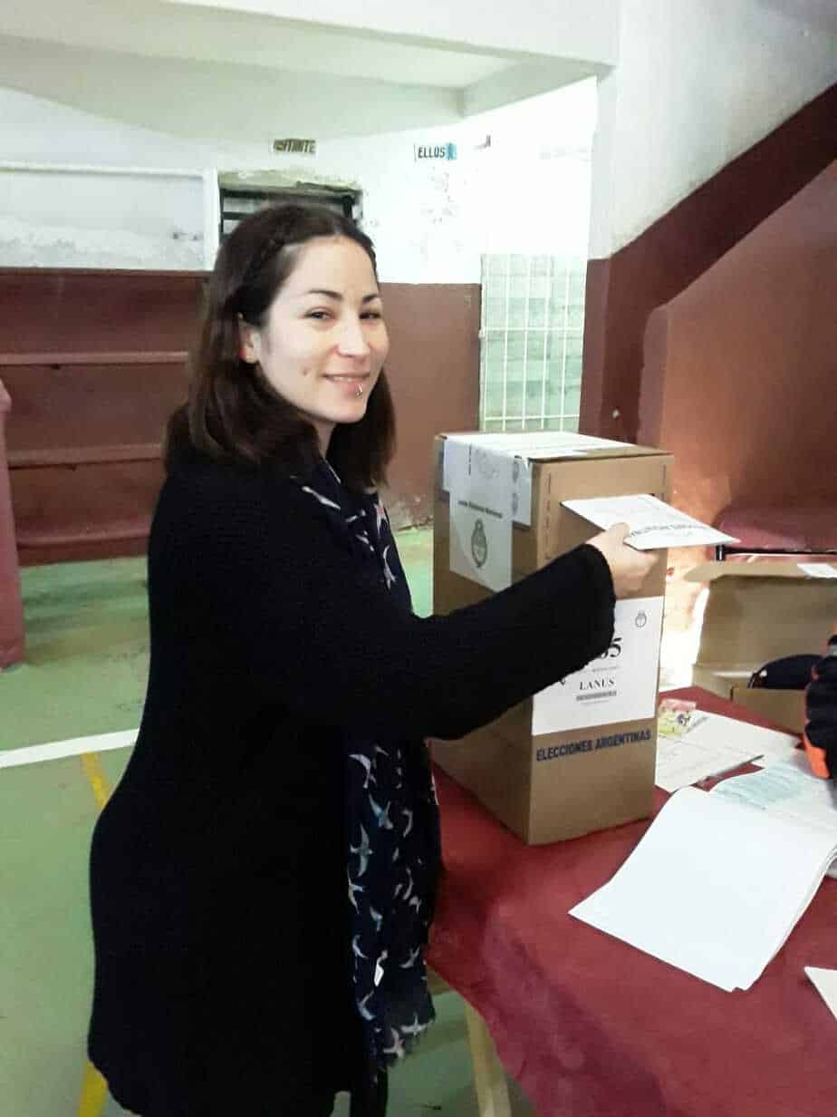 El FIT denunció irregularidades en algunas mesas de Lanús