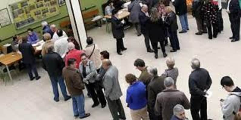 Casi dos millones de electores se movilizan en la región