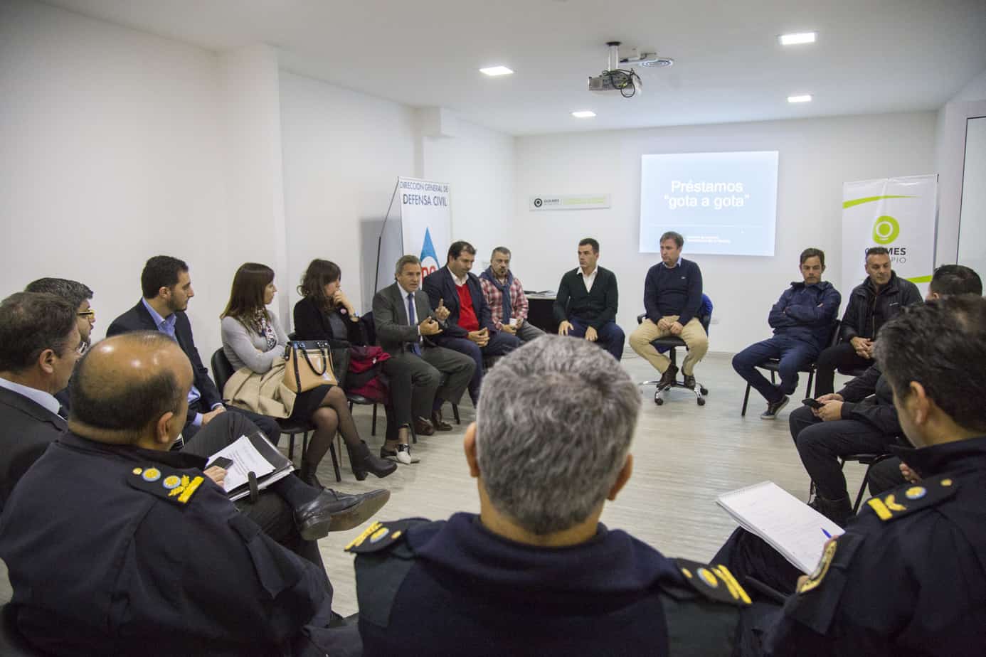 Nueva modalidad delictiva: “gota a gota”