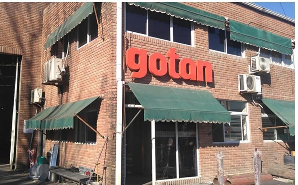 Burzaco: cerró otra fábrica en el Parque Industrial