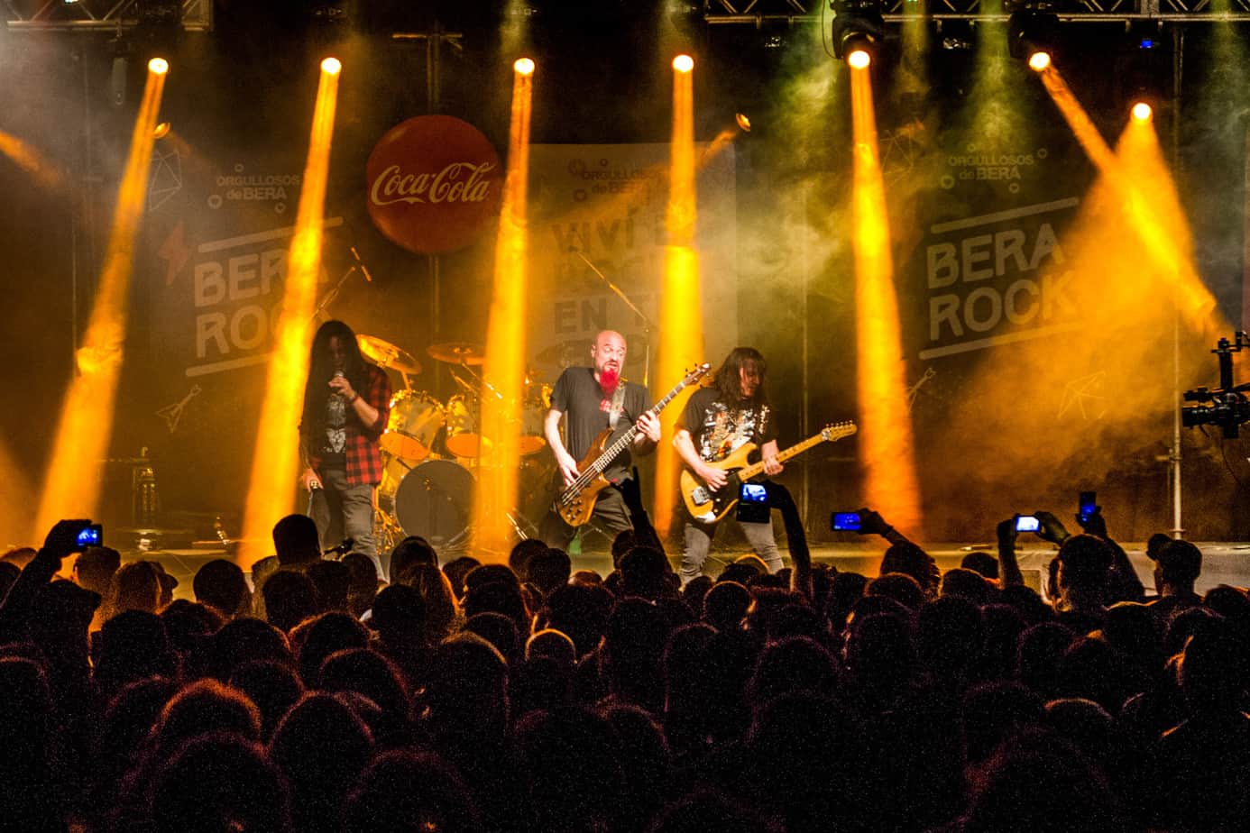 Llega el Bera Rock 2019