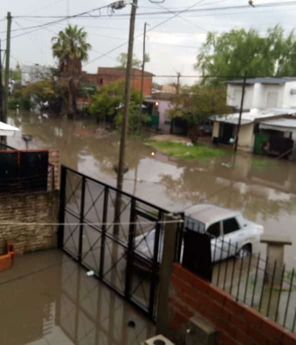 Caritas reúne donaciones para los afectados por el temporal