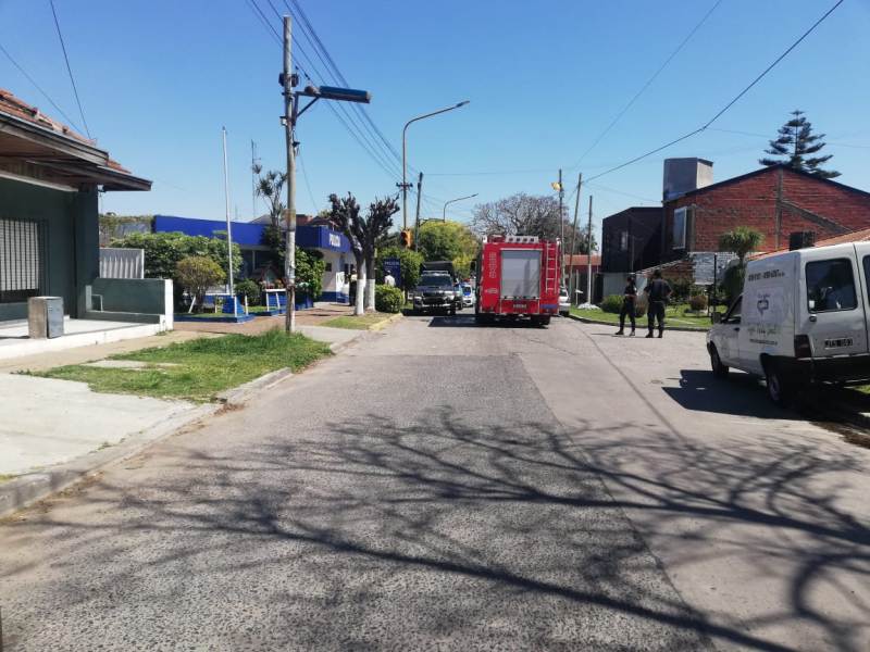 Intento de motín en la Novena de Quilmes