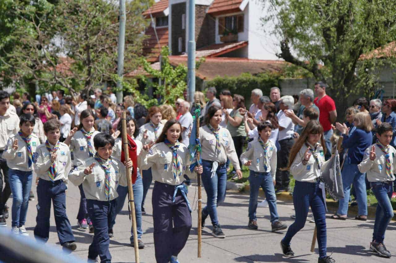 Don Bosco cumplió 90 años
