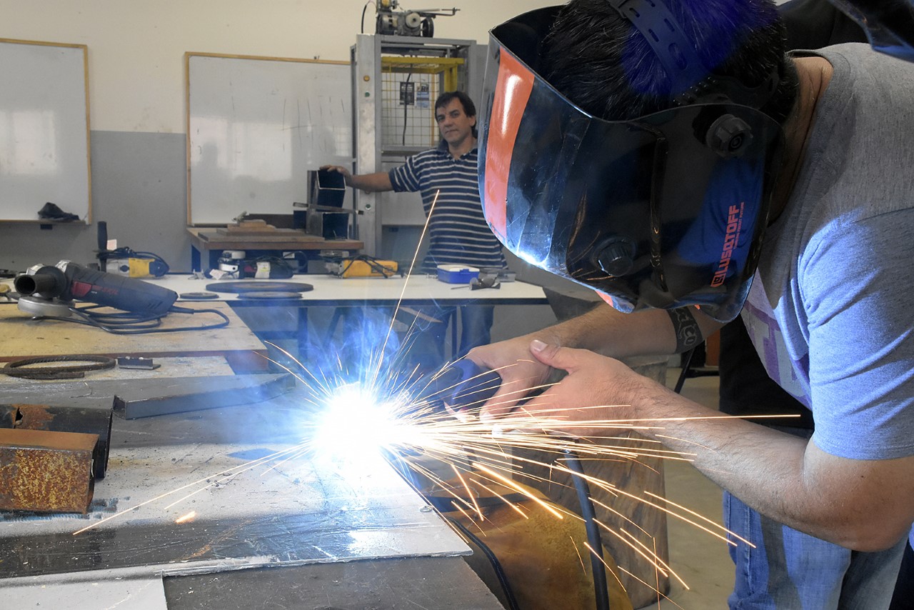 Abre sus puertas un Instituto de Formación Técnica en el Parque Industrial