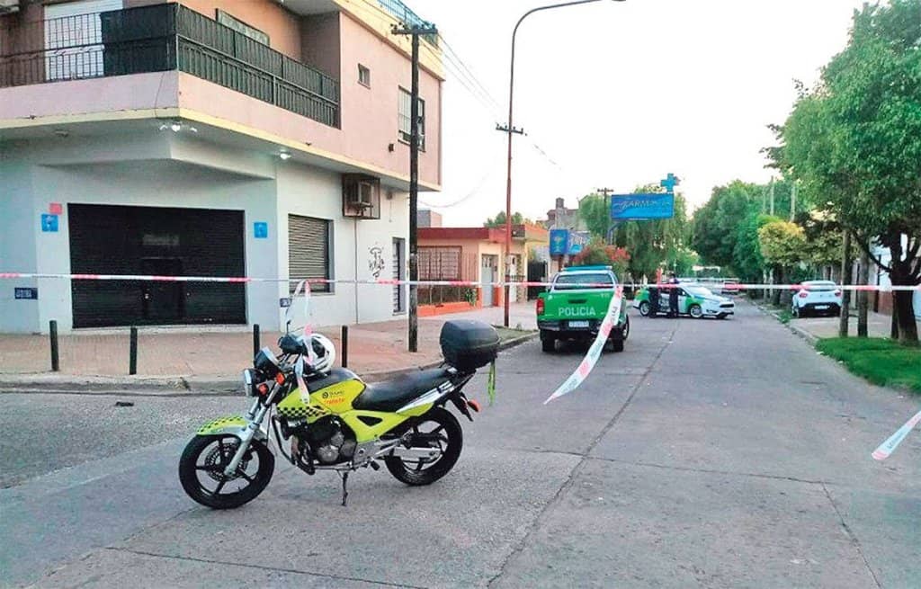 Ejecutan a un empresario tras resistirse a un robo