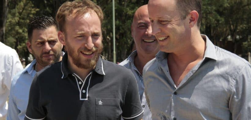 En acuerdo con Cambiemos, Otermín será nuevo presidente de la Cámara de Diputados