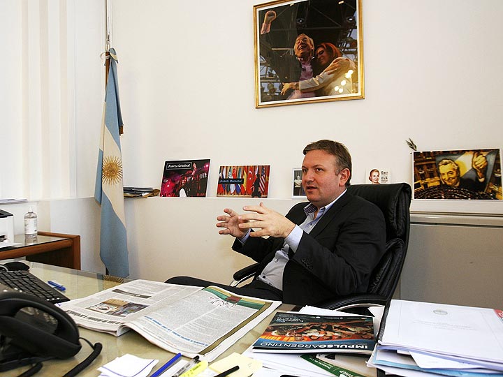 #Brown- Lepere vuelve a Nación 