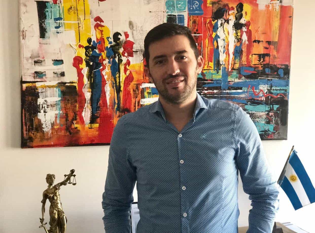 Festucca estará al frente del Anses Quilmes