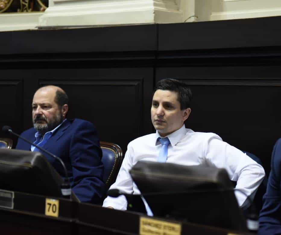 Desde el bloque monzoista piden no discutir cargos a la oposición y buscar matices al oficialismo