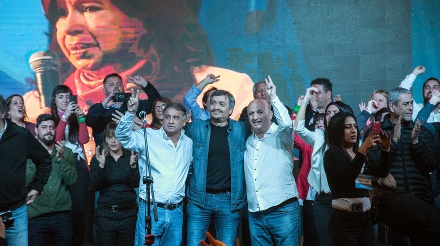 Lanús: prueba piloto de la interna del Frente de Todos