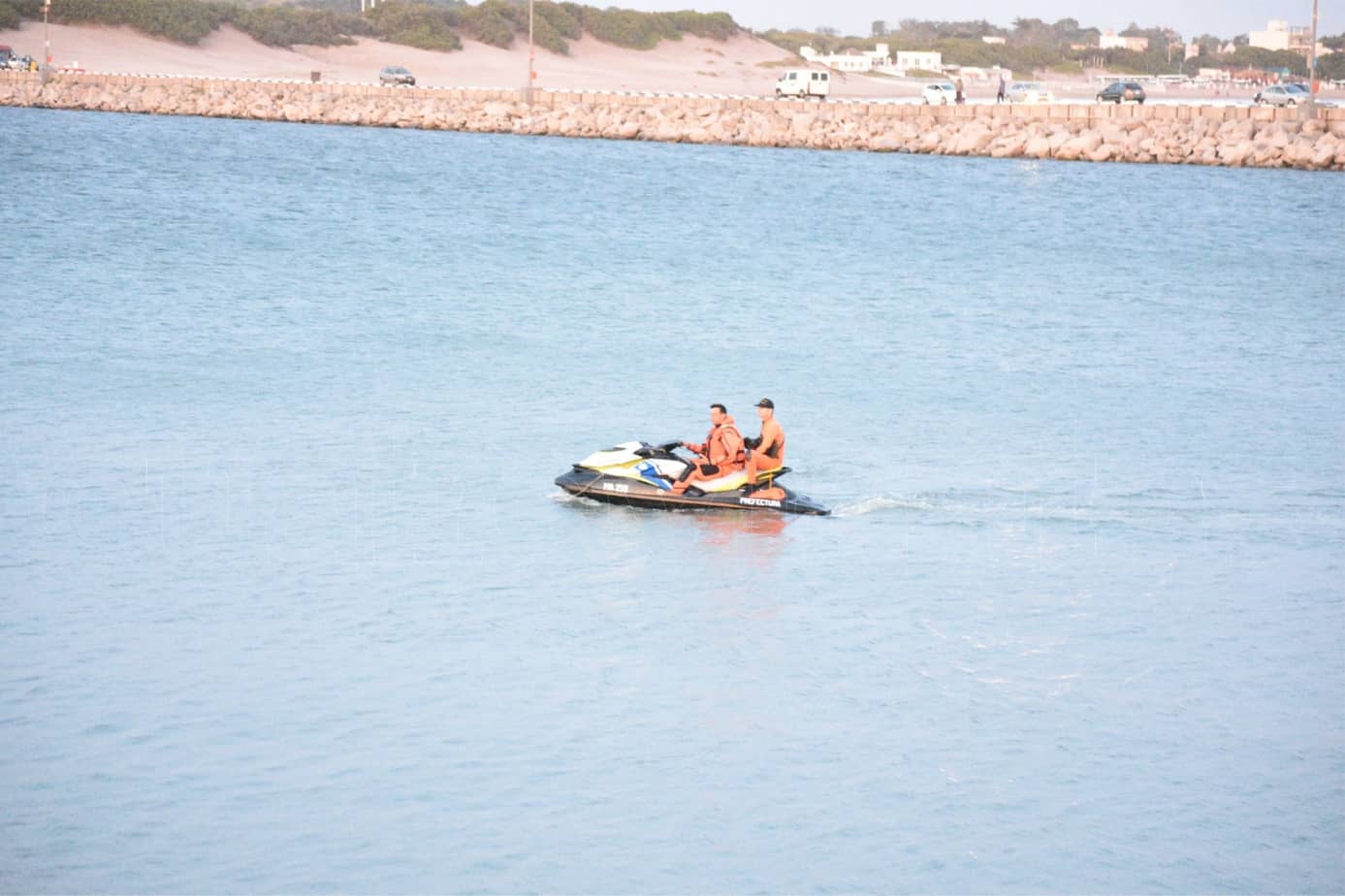 Buscan a un nadador de Adrogué desaparecido en Necochea