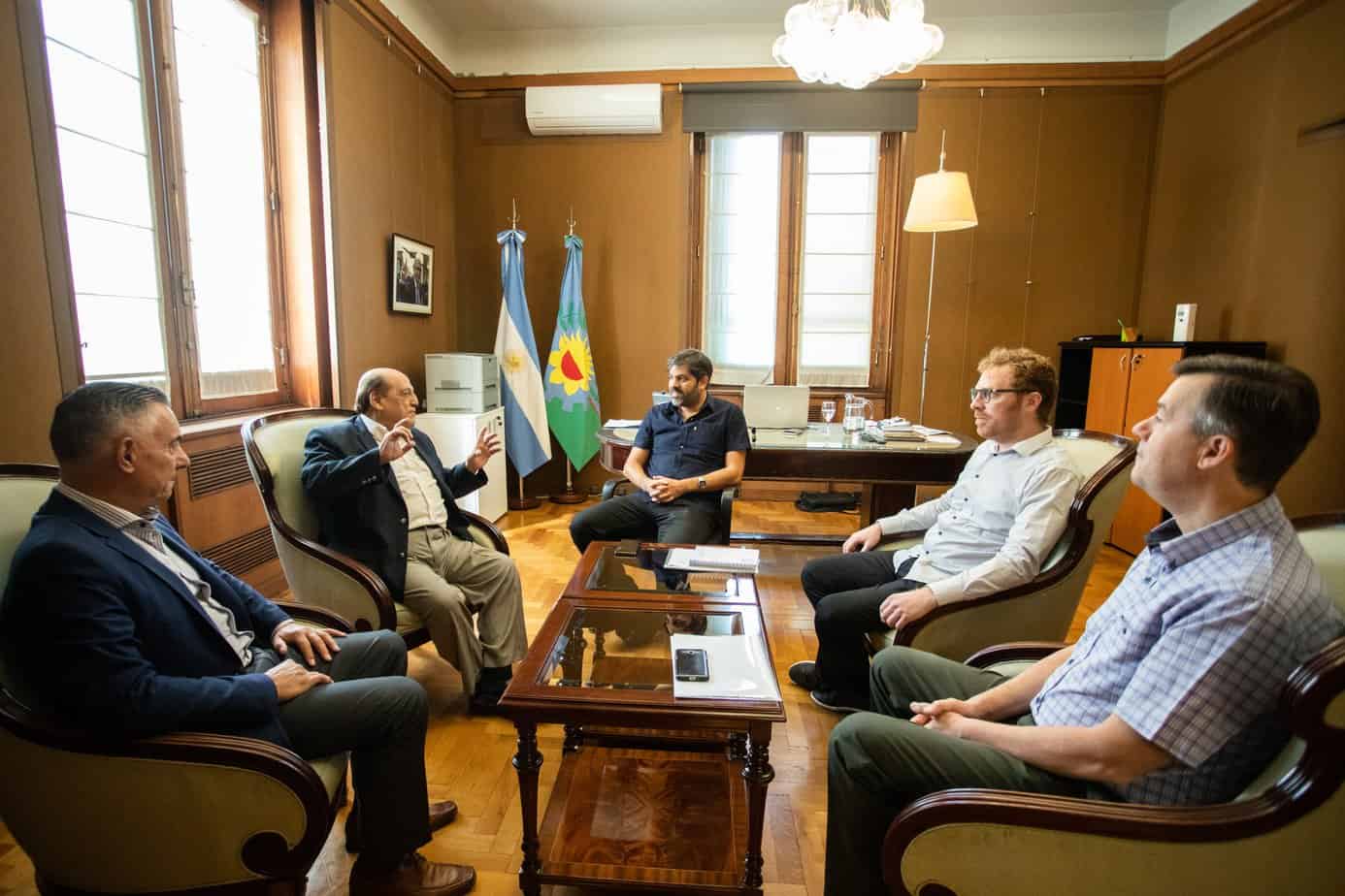#Berazategui – Mussi con Bianco y el OPDS