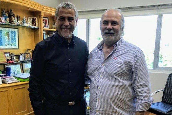 Cacho Álvarez: “Con Ferraresi nunca nos peleamos”