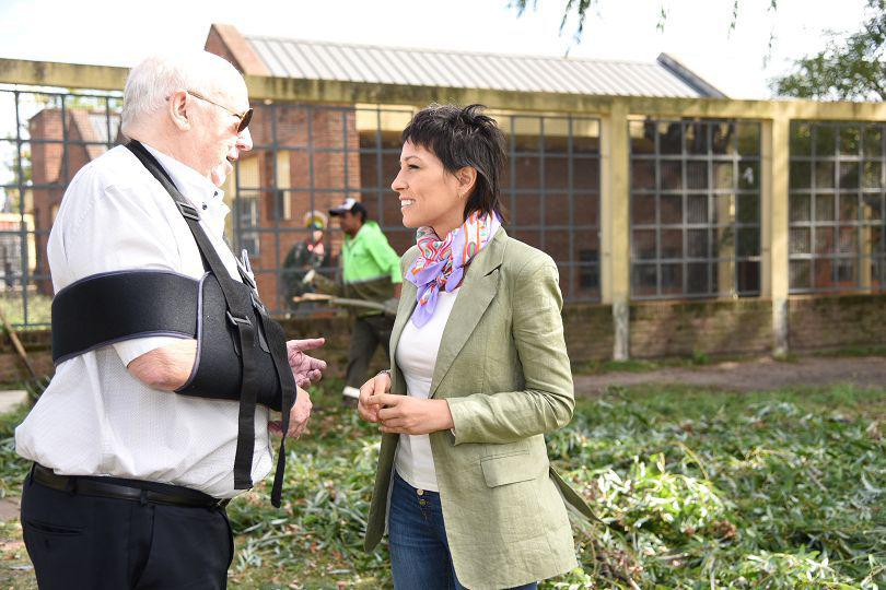 Anunciaron 3 mil pesos de aumento a cuenta de la paritaria para los municipales en Quilmes