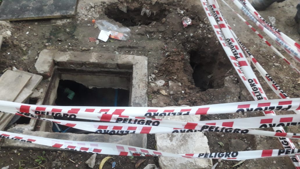 Familias de Quilmes Oeste sin agua desde diciembre