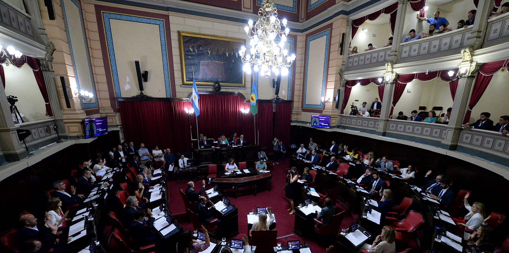 Comienza a funcionar la Comisión de seguimiento de la Emergencia