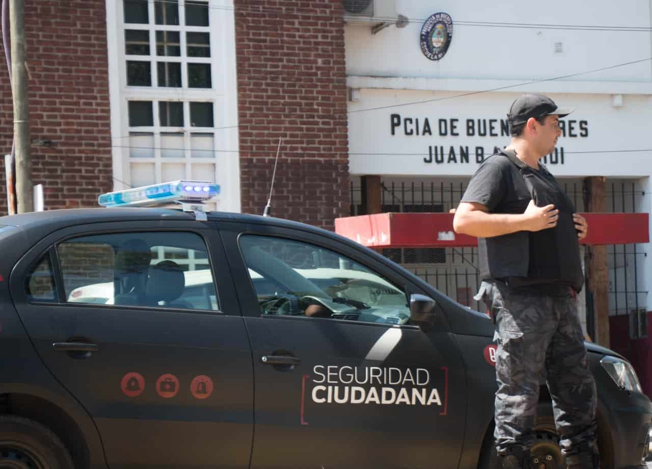 Relanzan el programa de «senderos seguros» para las escuelas del distrito