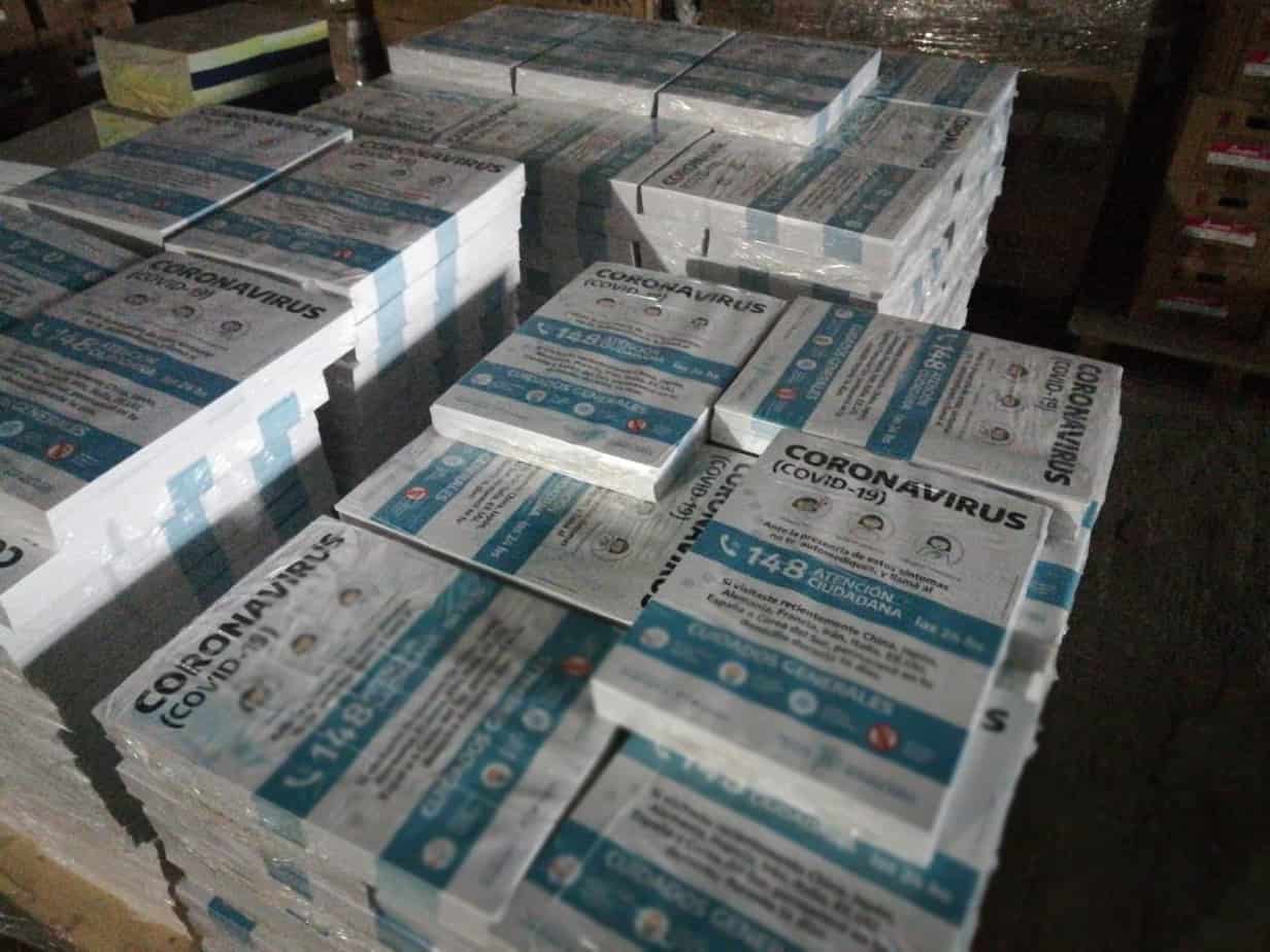 Las medidas que tomó cada distrito para combatir el Coronavirus