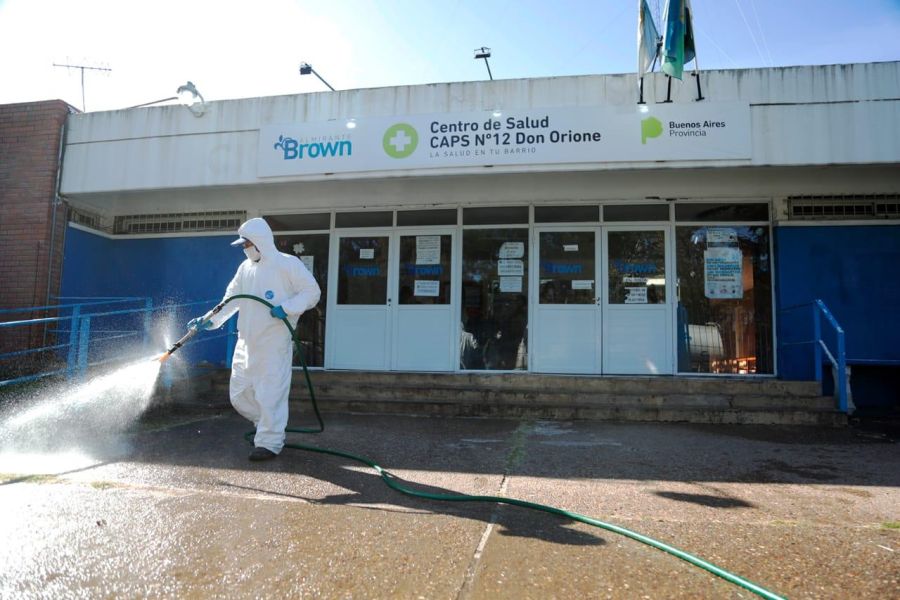 Adaptan CAPS para la atención de afecciones respiratorias