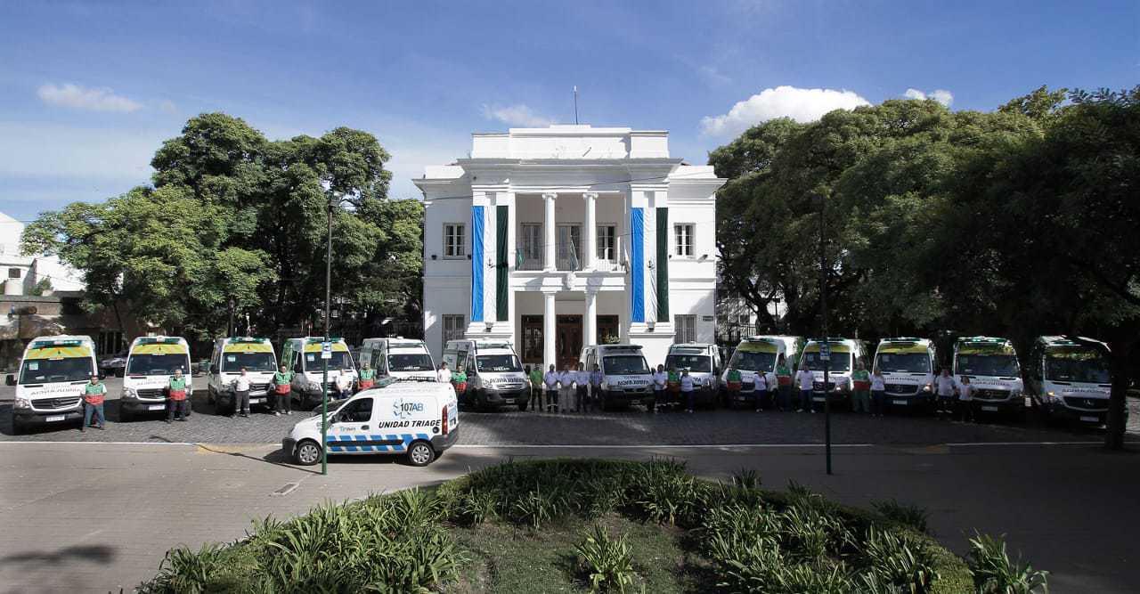 Un vecino de Longchamps es el primer fallecido por coronavirus en Brown