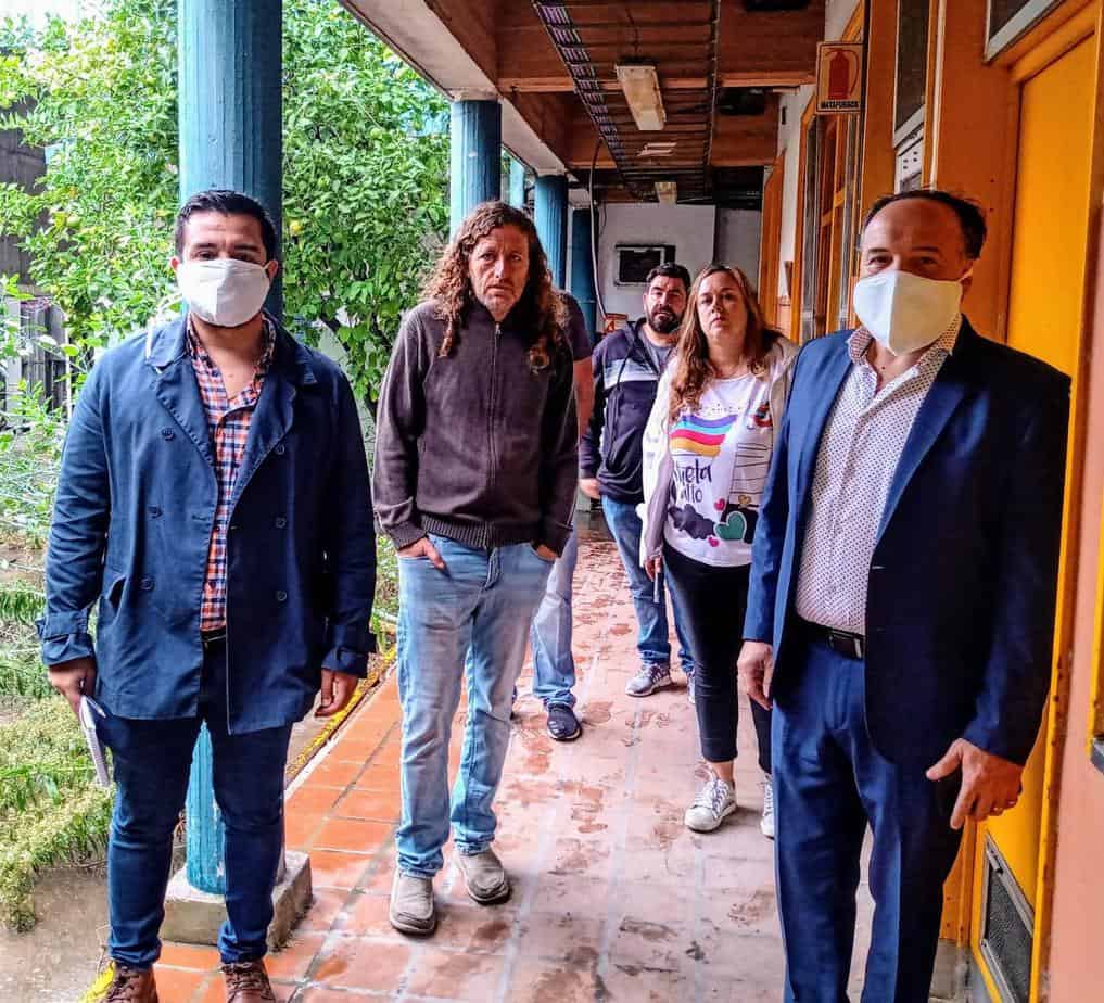 Buscan reabrir una clínica quebrada para utilizar en la emergencia