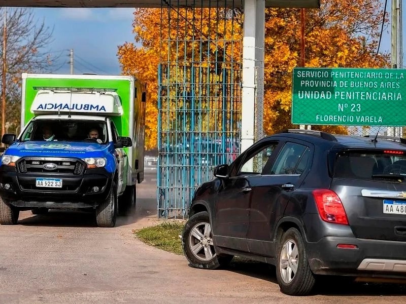 Denuncian torturas en la Unidad Penal 23 de Varela