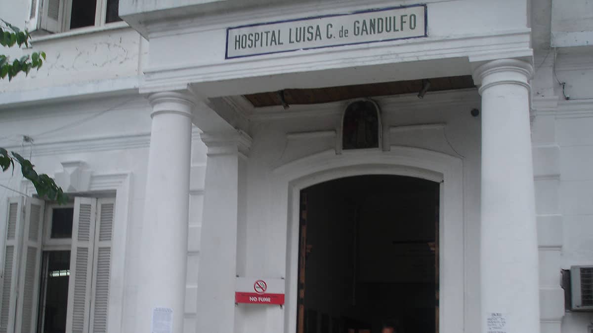 Falleció un enfermero del Gandulfo y la Municipalidad de Lanús con síntomas de Coronavirus