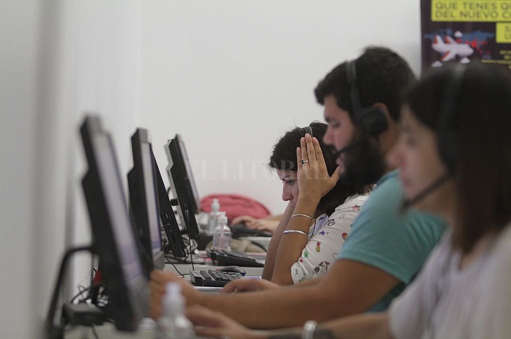 Provincia lanza un centro de «Telemedicina» para seguir a distancia pacientes con coronavirus