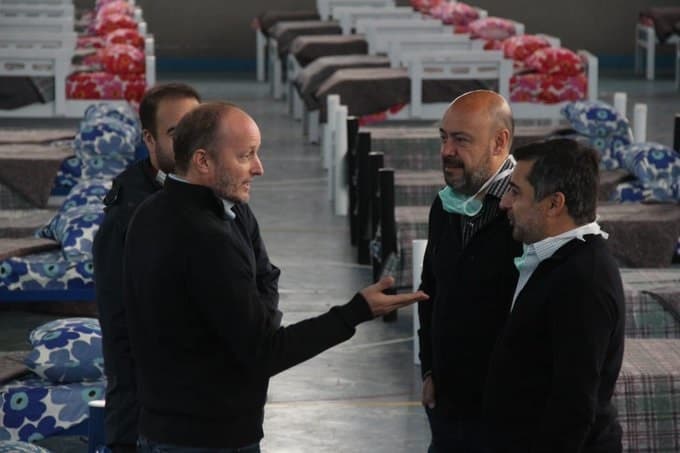 Instalarán un centro de aislamiento en la UNLZ