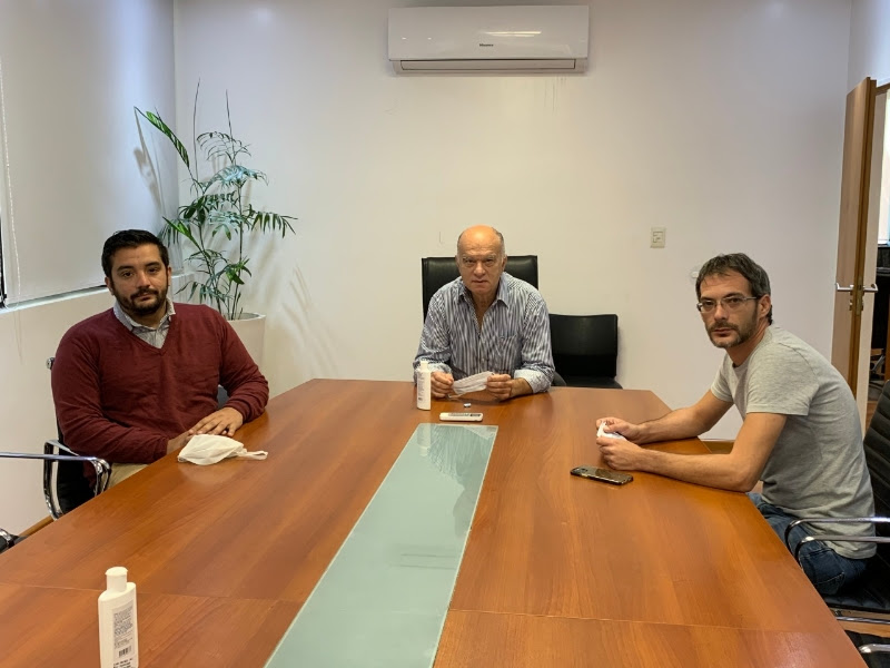 Avanzan con la apertura de la Clínica Estrada como centro de contención