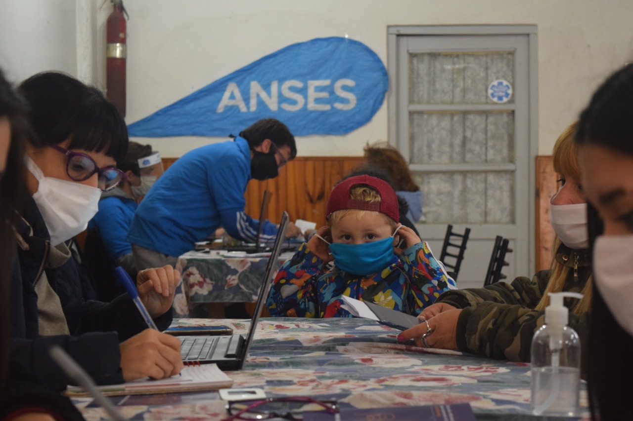 “Es importante que los vecinos sepan como reaccionar ante un caso positivo en el barrio”