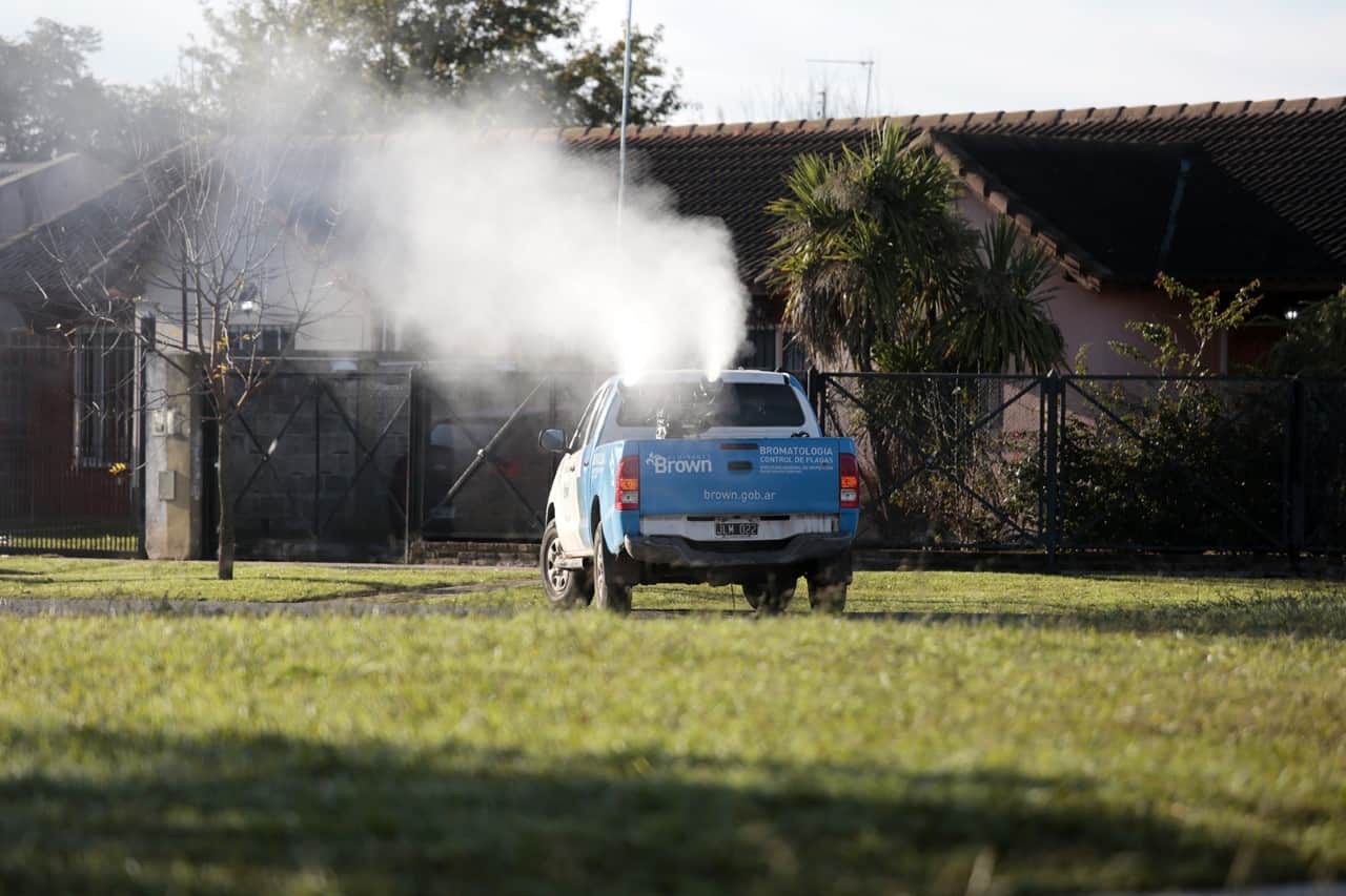 Refuerzan  los operativos de prevención contra el dengue