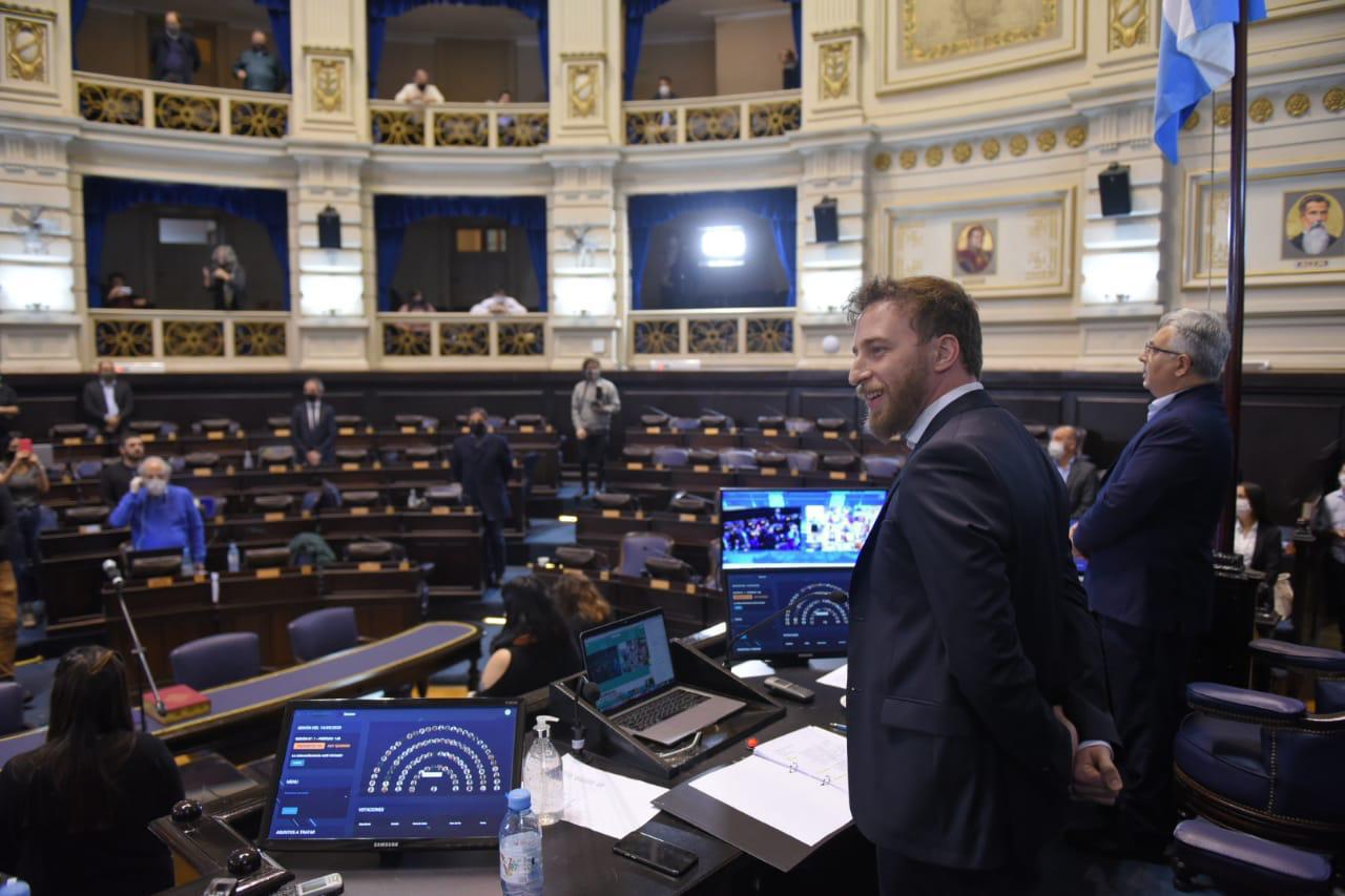 Diputados definió la conformación de las comisiones