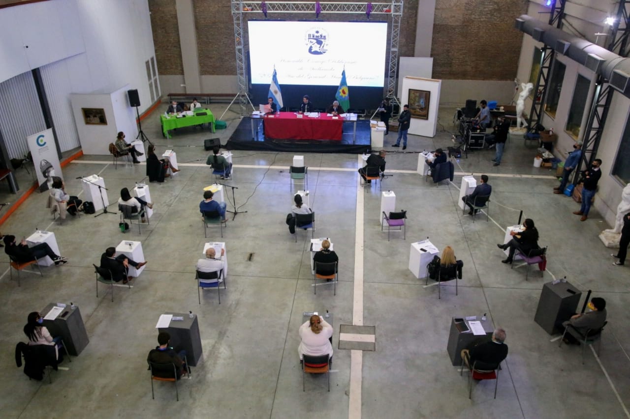 Luego de más de dos meses volvió a funcionar el HCD de Avellaneda