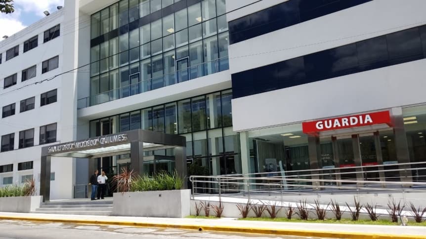 La Clínica Modelo deja de atender a afiliados de Femeba