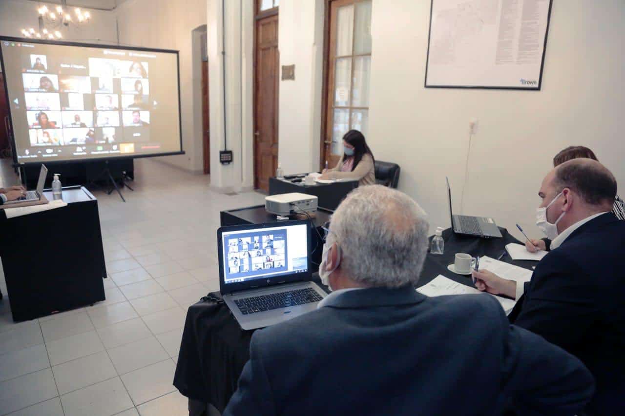 Vicentín y la deuda provincial fueron el eje del debate en el HCD