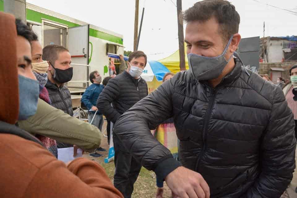 Julián Álvarez: «La justicia se va a democratizar y se va a terminar la Familia Judicial»