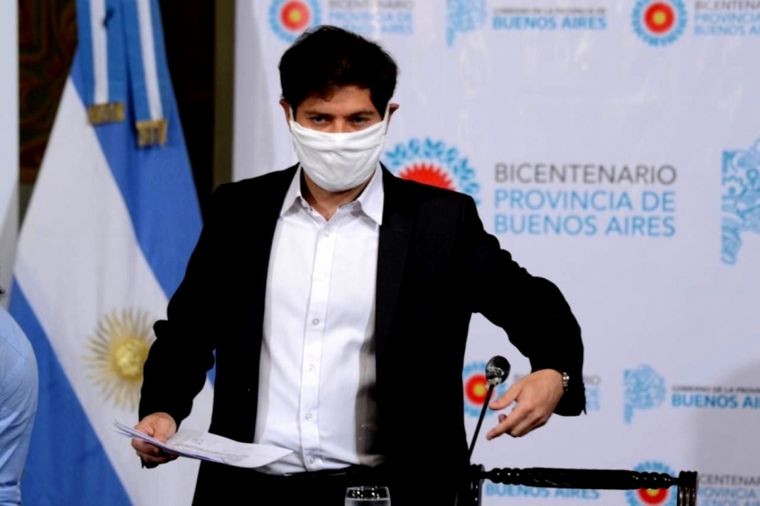 Se disparan los casos en la Provincia y preocupa el sur del conurbano
