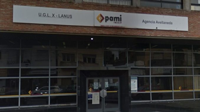 #Lanús – El titular de la UGL de PAMI positivo de coronavirus
