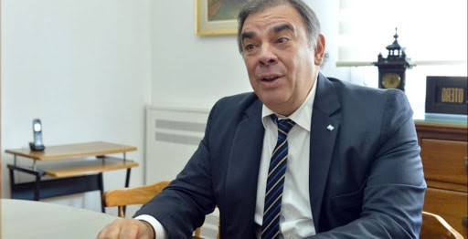 Luis Otero: «Tenemos que pasar a otra fase que incluya la protección de salud y la economía»