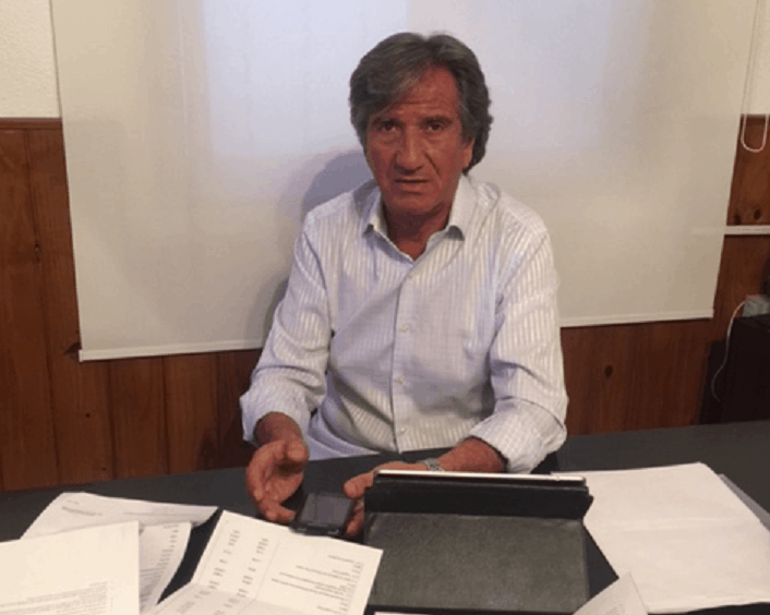 Ismael Alé: «Sin dudas, el PJ se va a renovar a partir del año que viene»