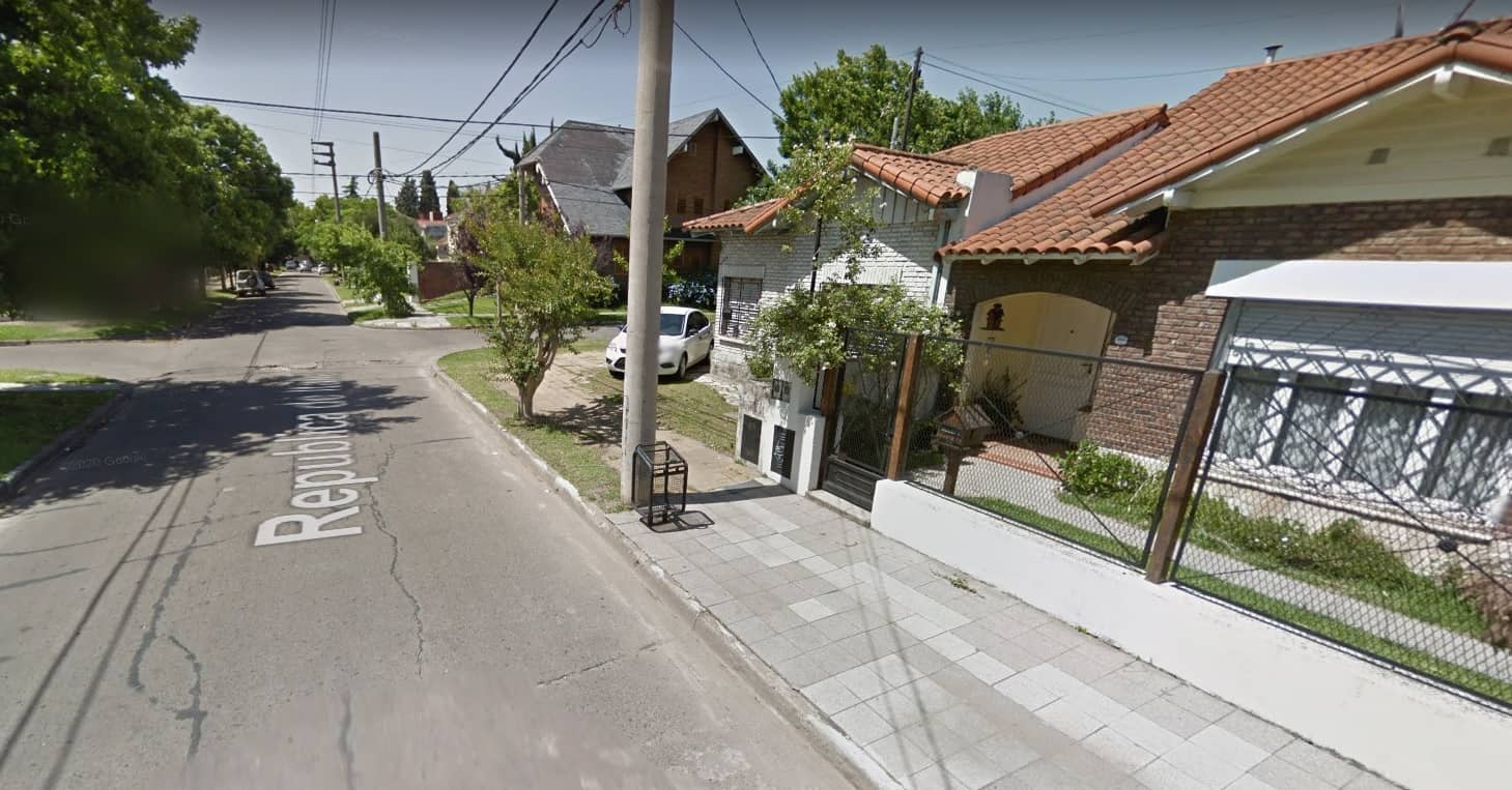 Asesinaron a un repartidor de Mercado Libre en Adrogué