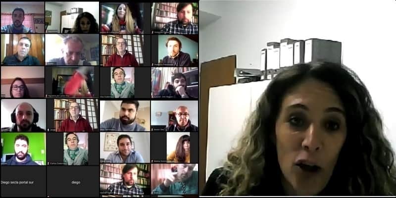 «La asistencia a comedores aumentó un 30 por ciento en la cuarentena»