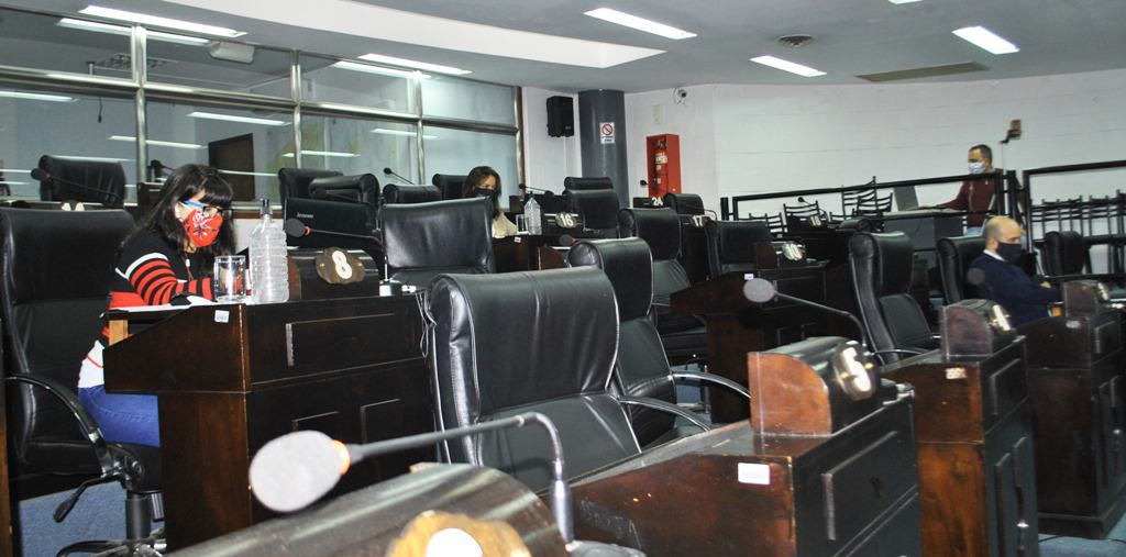 Caso de Covid y cierre del HCD de Quilmes