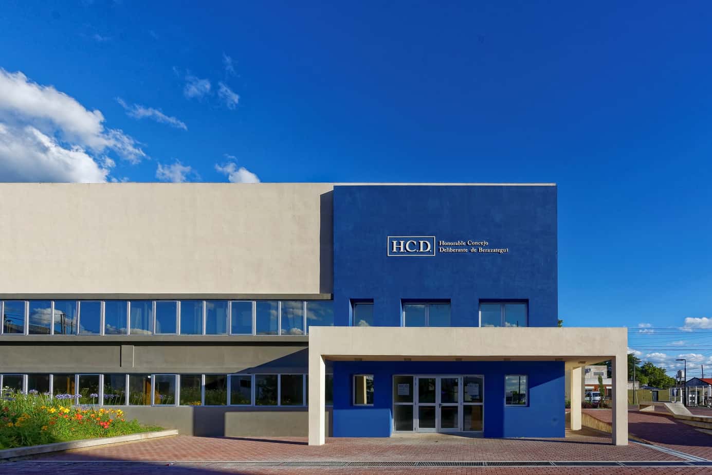 En Berazategui Juntos por el Cambio pide a los legisladores que traten el endeudamiento