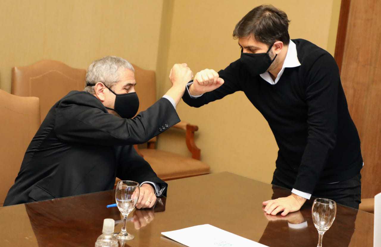 Ferraresi y el OPISU realizarán un relevamiento para mejorar en barrios populares