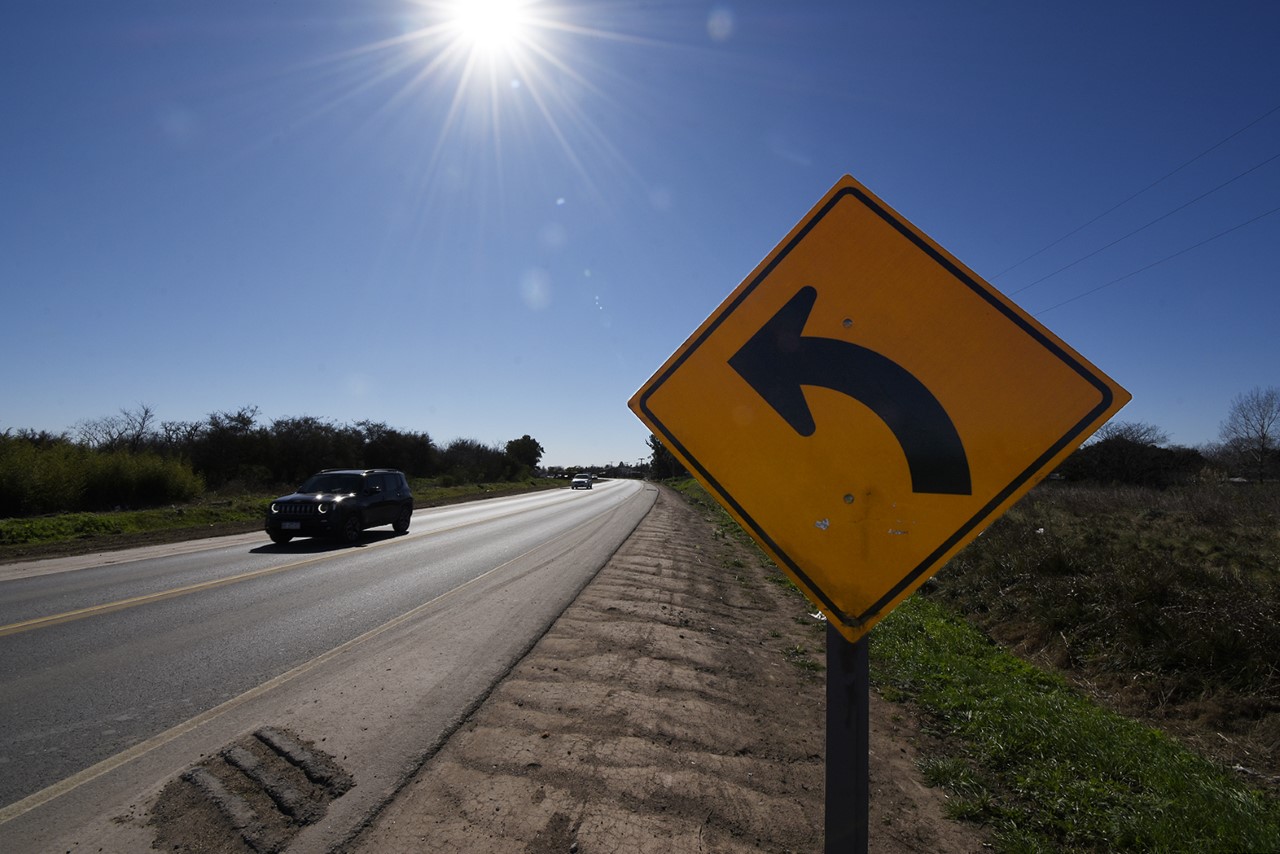 Finalizan las obras en el Camino de Las Latas