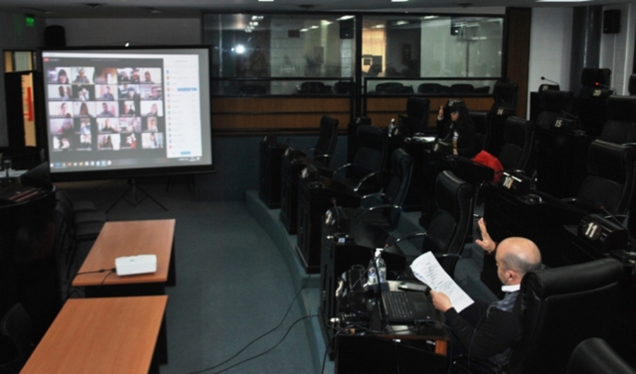 Oficialismo y oposición acuerdan declarar la Emergencia en Seguridad en Quilmes