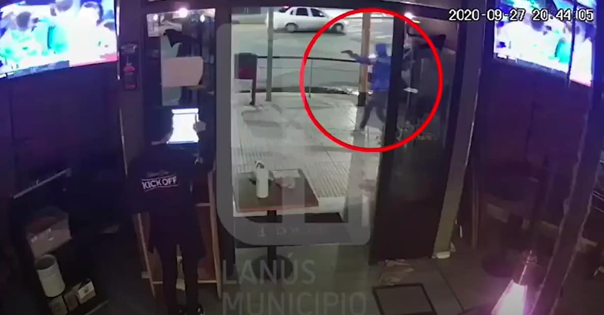 Alerta por una ola de robos a locales gastronómicos